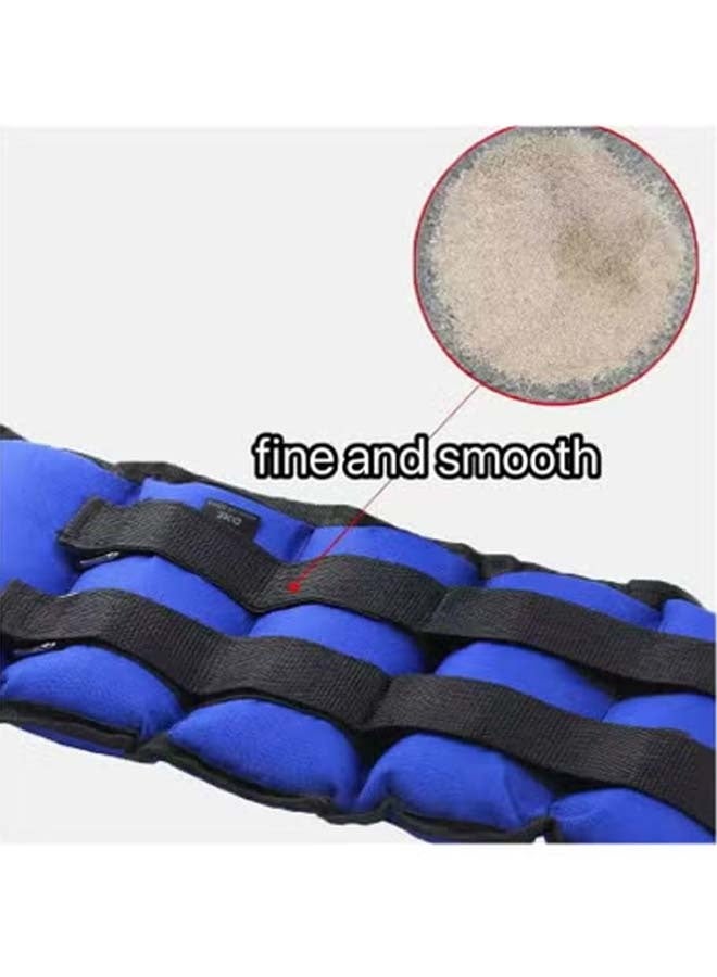 HaHaHai A two-piece sandbags for the arms and feet, weighing ,0.5 kg Set, each weighing 0.25 kilograms - Image 4