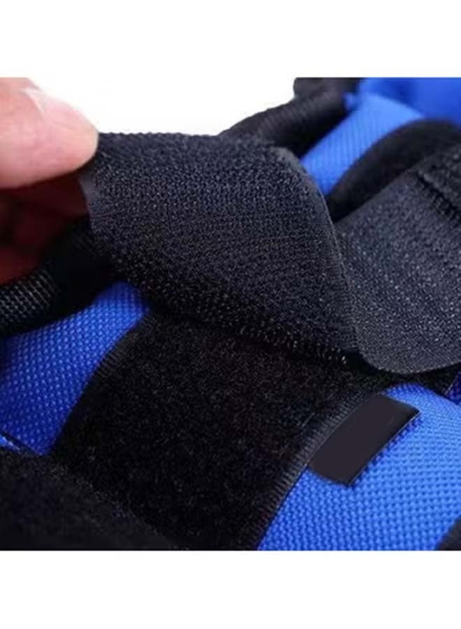 HaHaHai A two-piece sandbags for the arms and feet, weighing ,0.5 kg Set, each weighing 0.25 kilograms - Image 3