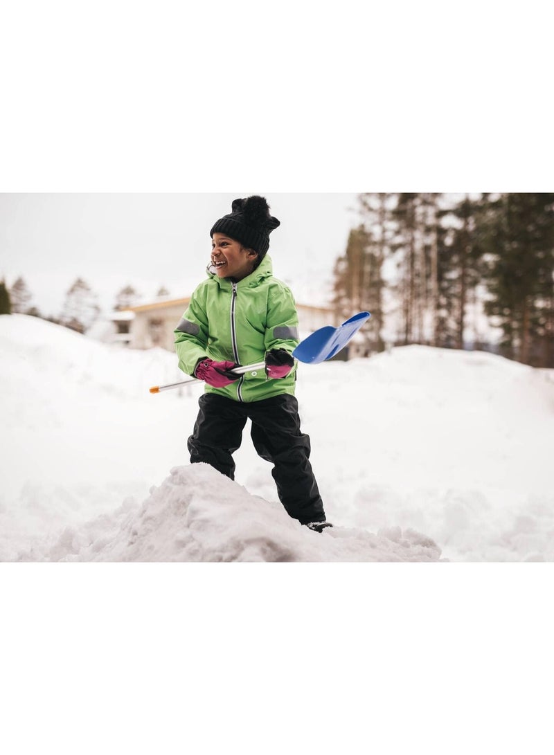 Fiskars Myfirst Shovel Synthetic Material Shovel Aluminium Handle Assorted Colors 88Cm - Image 4