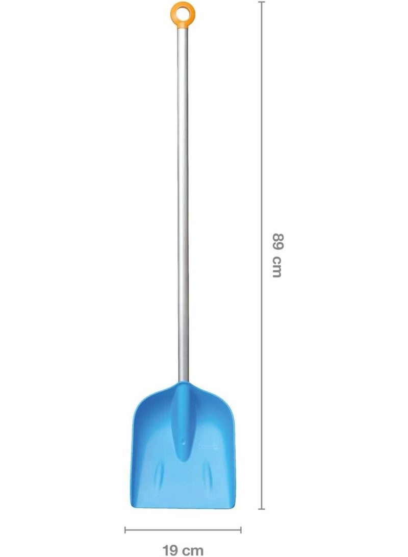Fiskars Myfirst Shovel Synthetic Material Shovel Aluminium Handle Assorted Colors 88Cm - Image 2