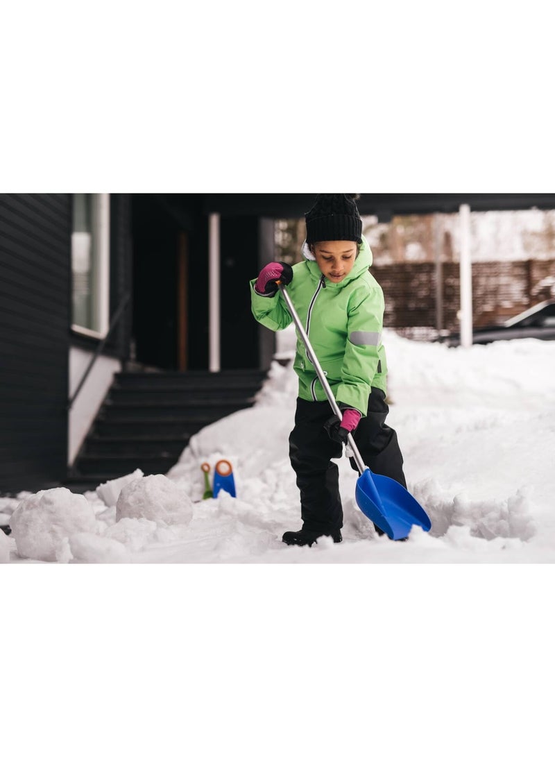 Fiskars Myfirst Shovel Synthetic Material Shovel Aluminium Handle Assorted Colors 88Cm - Image 3