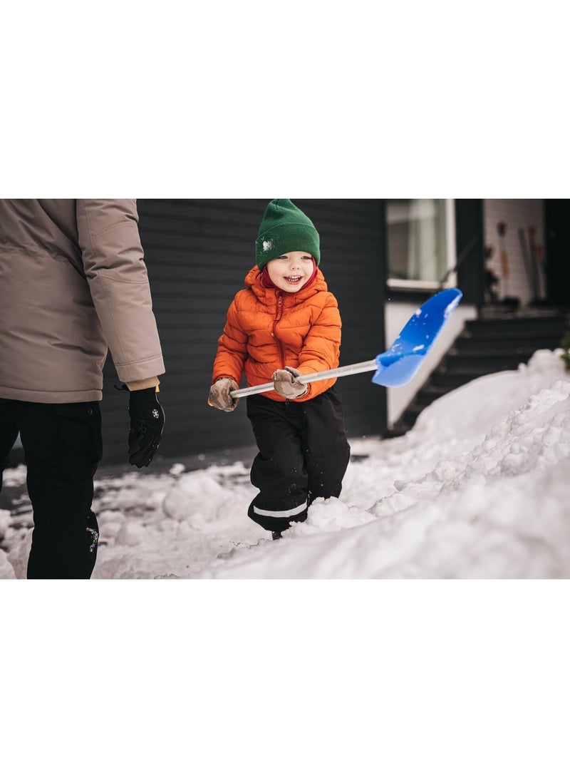 Fiskars Myfirst Shovel Synthetic Material Shovel Aluminium Handle Assorted Colors 88Cm - Image 5