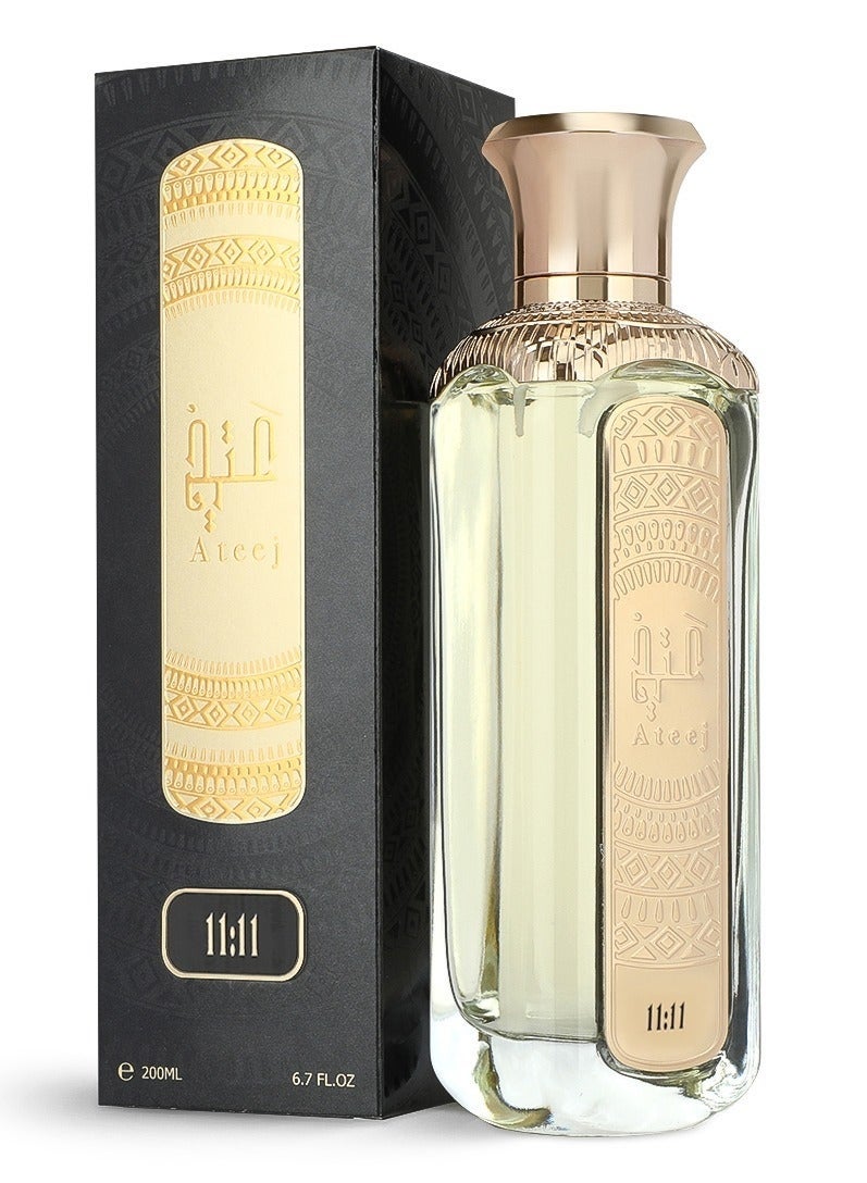 عتيج عطر 11:11 من عتيج - 200 مل - Image 1