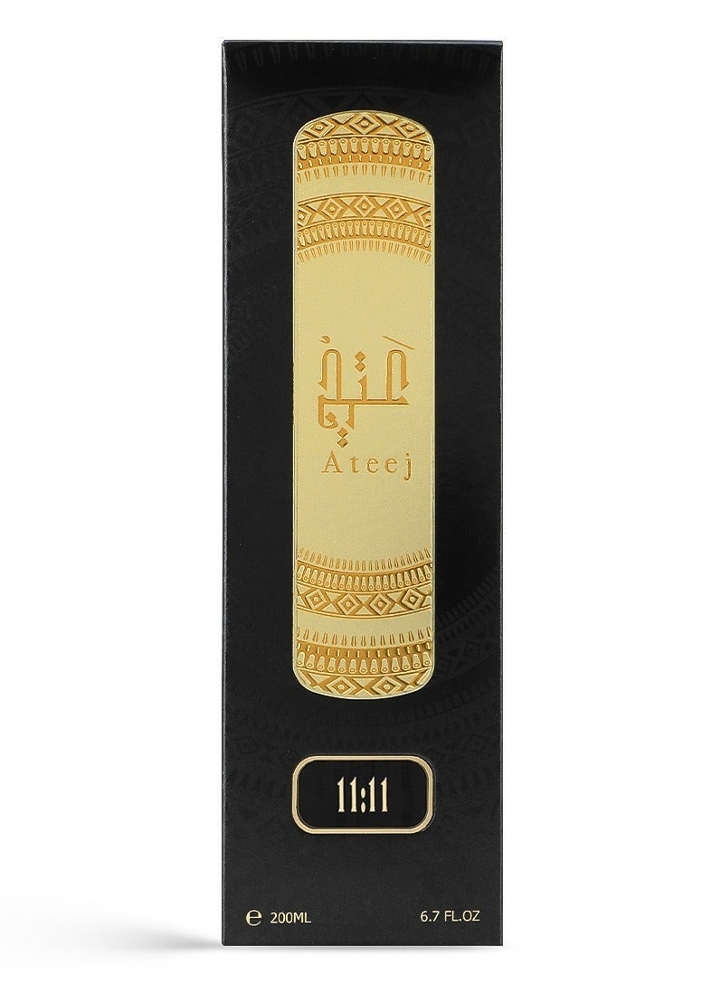 عتيج عطر 11:11 من عتيج - 200 مل - Image 2