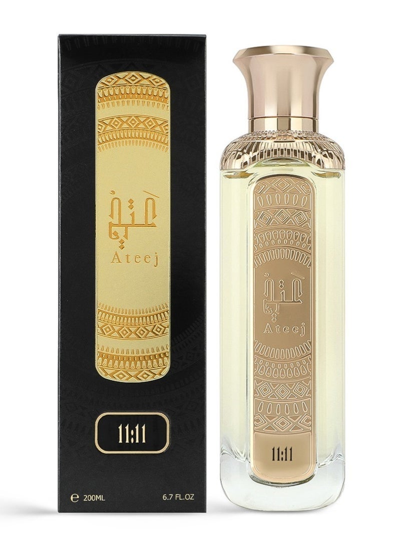 عتيج عطر 11:11 من عتيج - 200 مل - Image 3