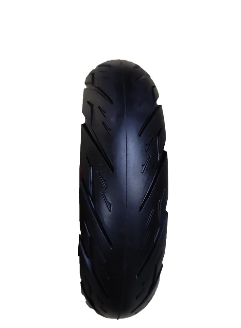 Generic Electric Scooter 10 Inch Solid Tyre 10"x2.50 - Tubeless Tire Pneumatic Tyre  - Image 1