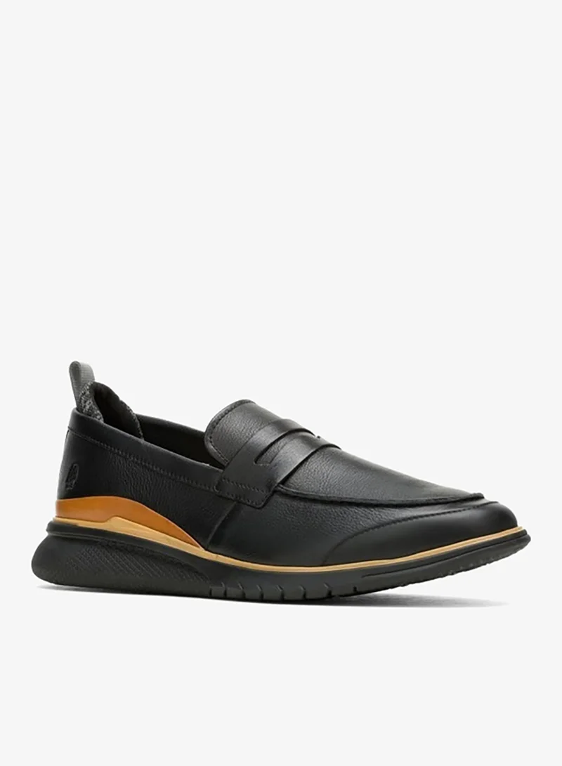 هاش بابيز Faux Leather Pull-On Sneaker