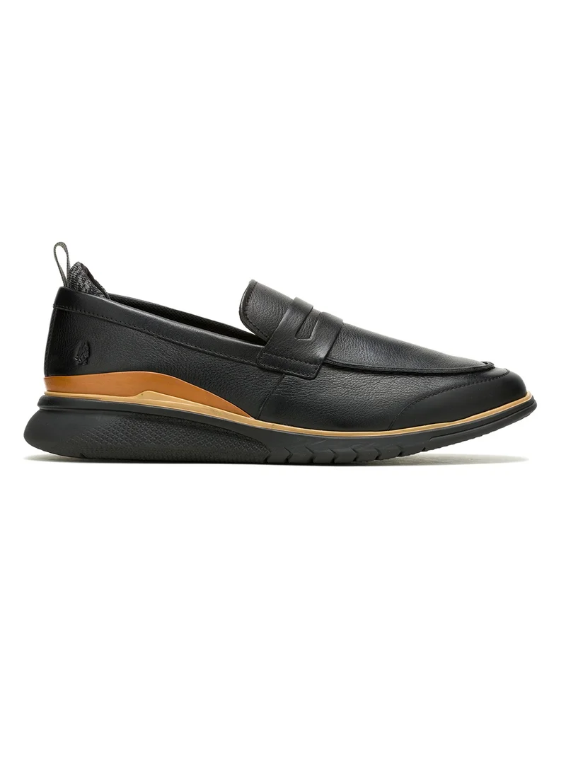 هاش بابيز Hush Puppies Advance Faux Leather Pull-On Loafers for Men