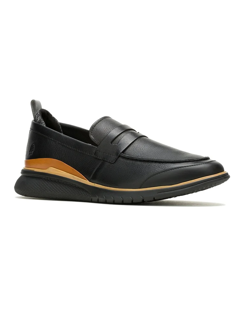 هاش بابيز Hush Puppies Advance Faux Leather Pull-On Loafers for Men