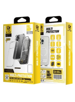 Integrated protection package from iPhone 14 pro Max 10 in 1 compatible with  iPhone 14 pro Max
