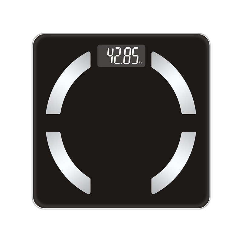 Bluetooth Body Fat Scale – Intelligent Household Weighing Scale with Ultra-Precision - Image 1