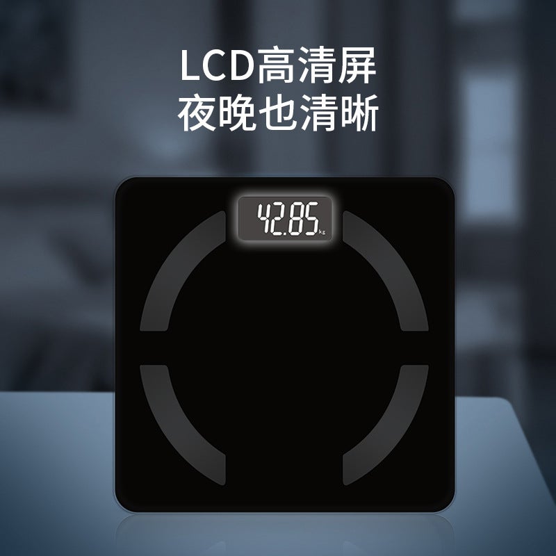 Bluetooth Body Fat Scale – Intelligent Household Weighing Scale with Ultra-Precision - Image 5