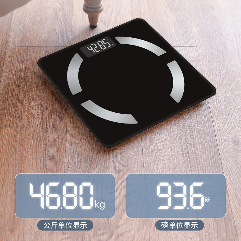 Bluetooth Body Fat Scale – Intelligent Household Weighing Scale with Ultra-Precision - Image 3
