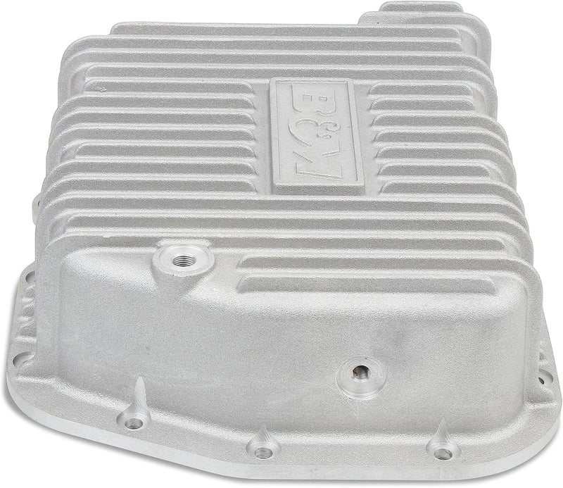 B&M 10280 Aluminum Transmission Pan - Image 5