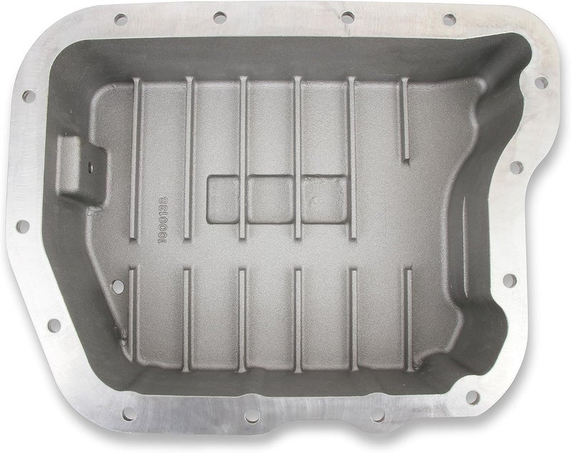 B&M 10280 Aluminum Transmission Pan - Image 4