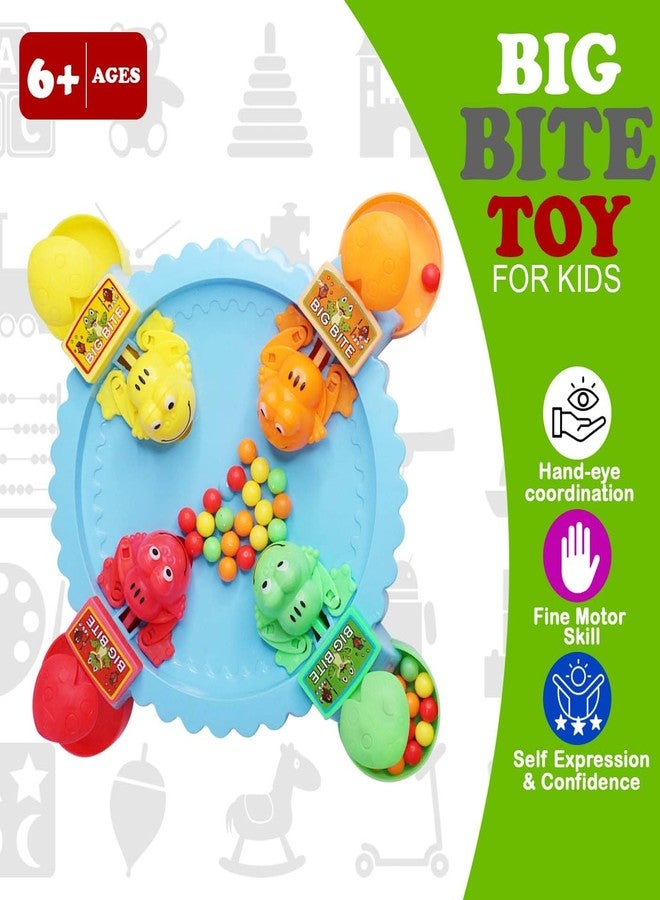MAJIK Hungry Frog Game for Kids Board Games for Family Frog Eating Beans Toy for Boys and Girls 4 Player Fun Interactive Birthday Gift - Image 5