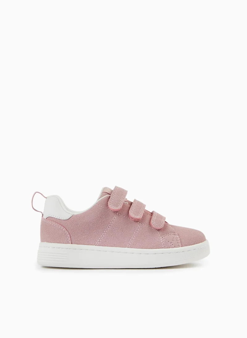 زيبي Trainers for Girls 'ZY 1996', Pink