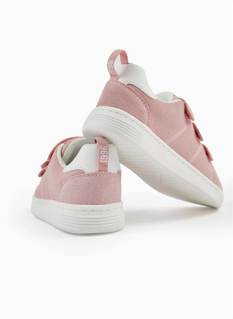 Zippy Trainers for Girls 'ZY 1996', Pink