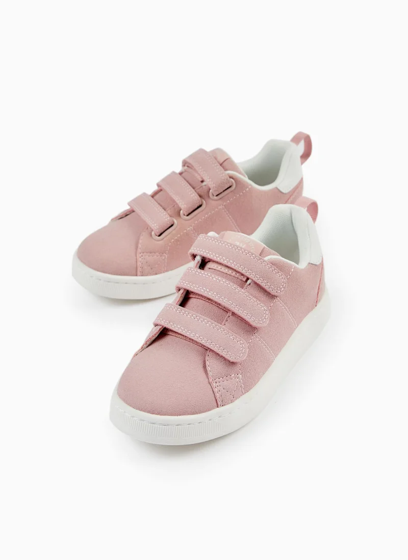 زيبي Trainers for Girls 'ZY 1996', Pink
