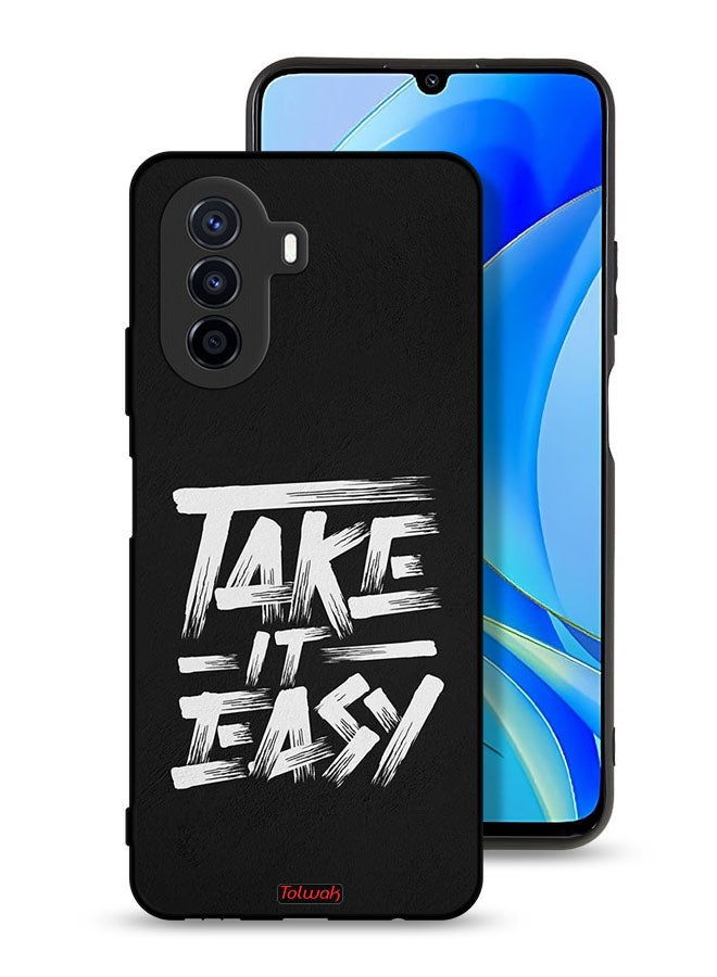 Tolwak غطاء حماية لهاتف هواوي نوفا Y70 خذها بسهولة - Image 1