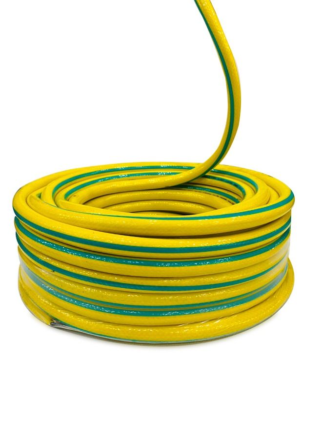 general SUPER FLOW Garden Hose Reinforced Made In ITALY  1/2 inch x 25 Meter - Image 4