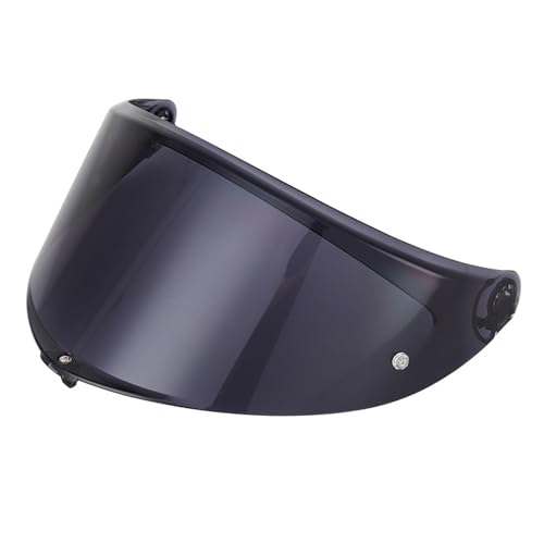 Lumfeerix K6 Visor Tinted K6s Helmet Visor Dark Shield for K6 K6S (Shade and sun protection) - Image 1