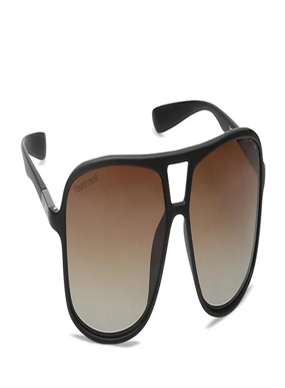 fastrack Black Square Men Sunglasses