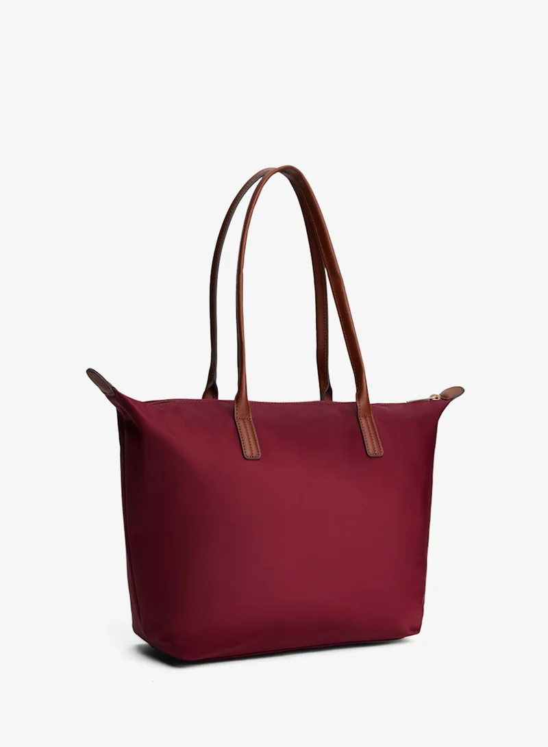 TOMMY HILFIGER Popette Tote