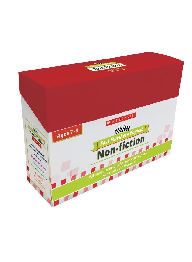 Non-fiction Ages 7-8 - Image 1