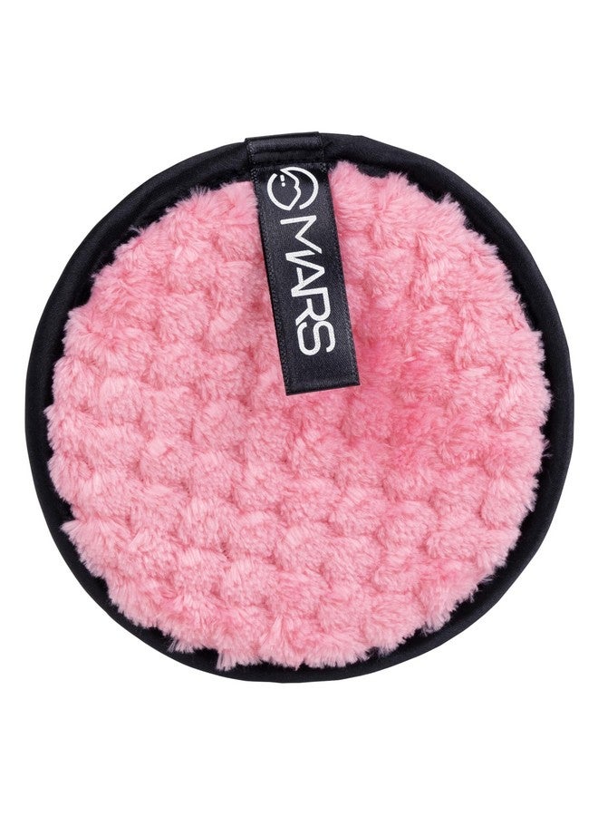 مارس مناديل MARS لإزالة المكياج من الألياف الدقيقة | قابلة لإعادة الاستخدام | تزيل المكياج المقاوم للماء بسهولة | لطيفة على البشرة | لجميع أنواع البشرة (عبوة من قطعة واحدة) - Image 1