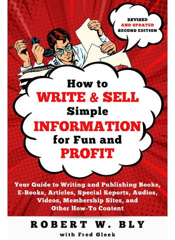 How to Write and Sell Simple Information for Fun and Profit - pzsku/Z415384B463A0A6FF87D0Z/45/_/1732720882/e5ad8ca7-78da-47a9-b770-4400e6333b5a