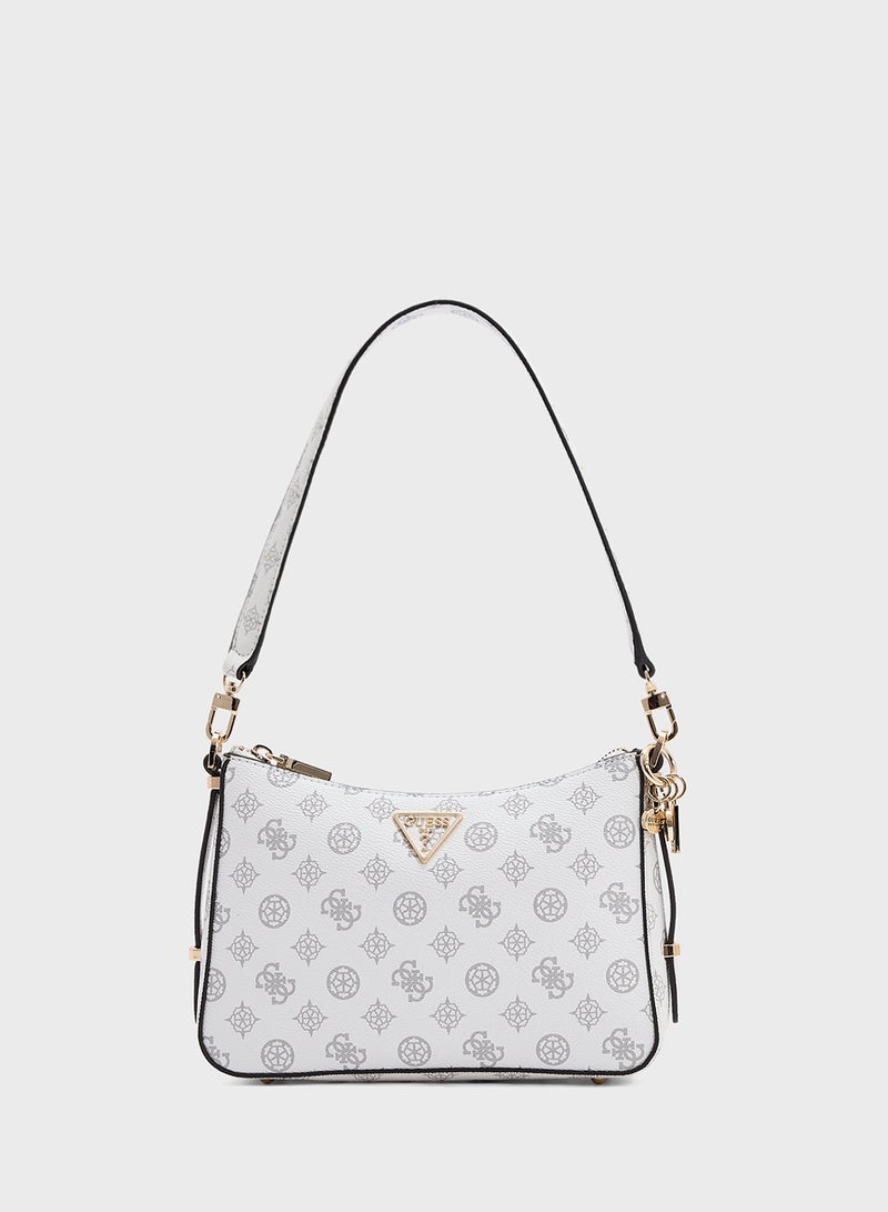 جس حقيبة كتف إريكا بسحاب علوي صديقة للبيئة - Image 1