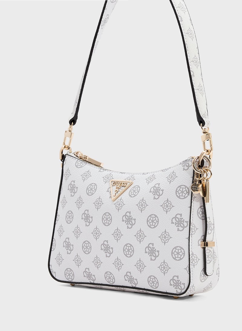 جس حقيبة كتف إريكا بسحاب علوي صديقة للبيئة - Image 4