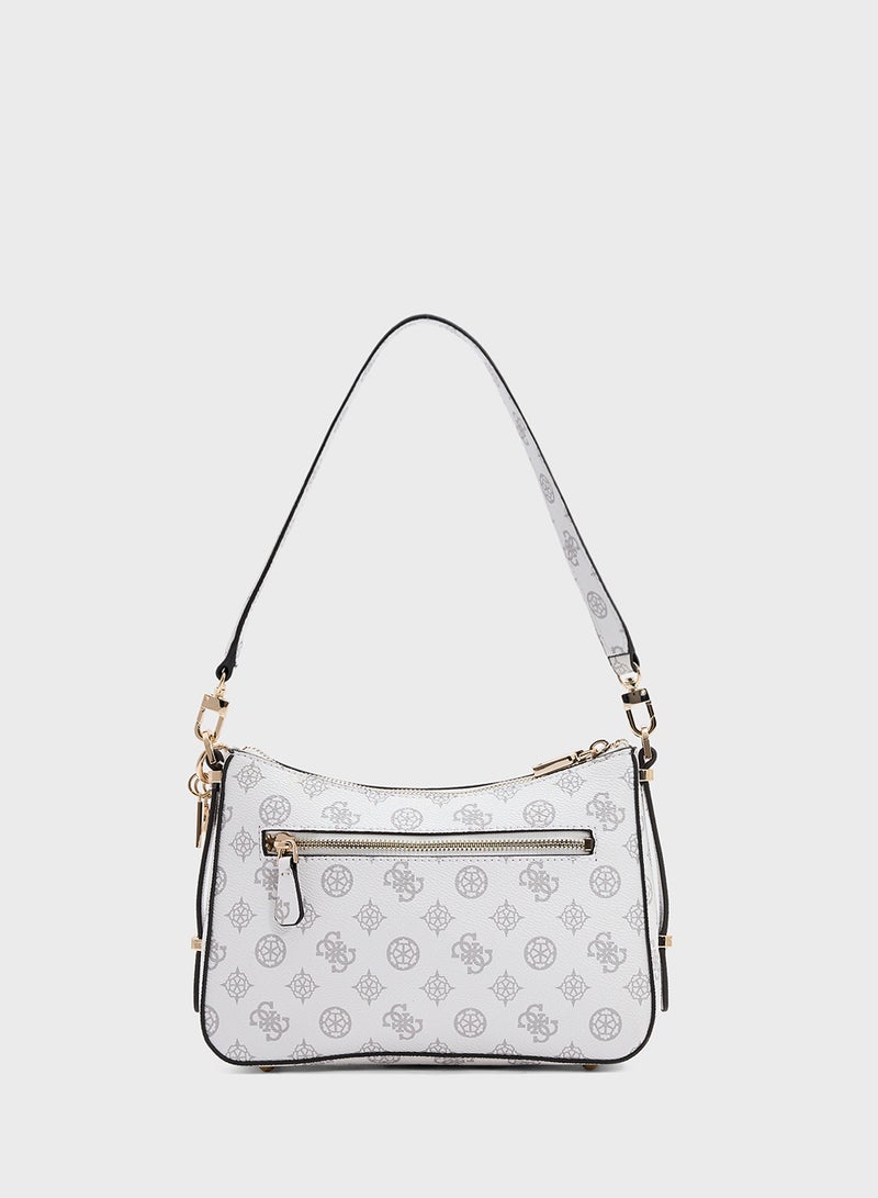 جس حقيبة كتف إريكا بسحاب علوي صديقة للبيئة - Image 2