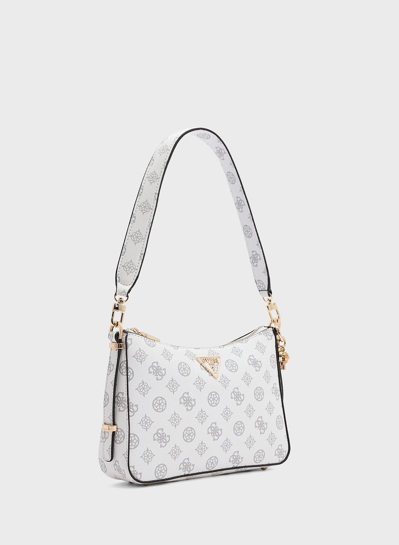 جس حقيبة كتف إريكا بسحاب علوي صديقة للبيئة - Image 3