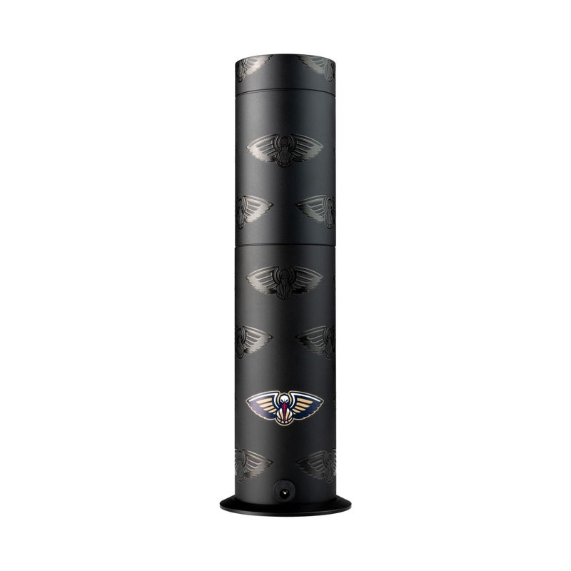 AROMA360 Aroma360 x NBA  New Orleans Pelicans Diffuser for Essential OilsColdAir Diffusion400 sqft CoverageWaterless Air Diffuser for Home Office and Business Works Exclusively with Pro Pod Bottles
