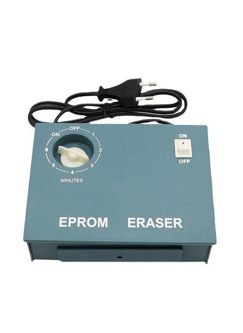 Purple Light EPROM Eraser EPROM Data Erase Tool Ultraviolet Light EPROM Eraser EPROM Chips Erase Device