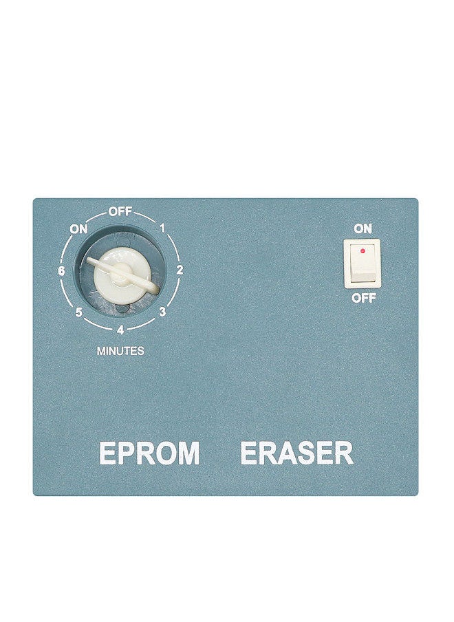 Generic - Purple Light EPROM Eraser EPROM Data Erase Tool Ultraviolet Light EPROM Eraser EPROM Chips Erase Device - Image 1