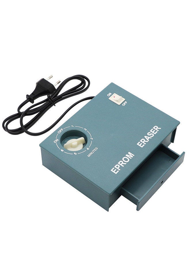 Generic - Purple Light EPROM Eraser EPROM Data Erase Tool Ultraviolet Light EPROM Eraser EPROM Chips Erase Device - Image 1