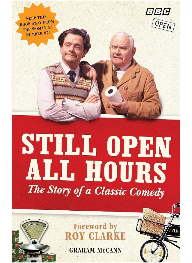 null - Still Open All Hours: The Story of a Classic Comedy - Image 1