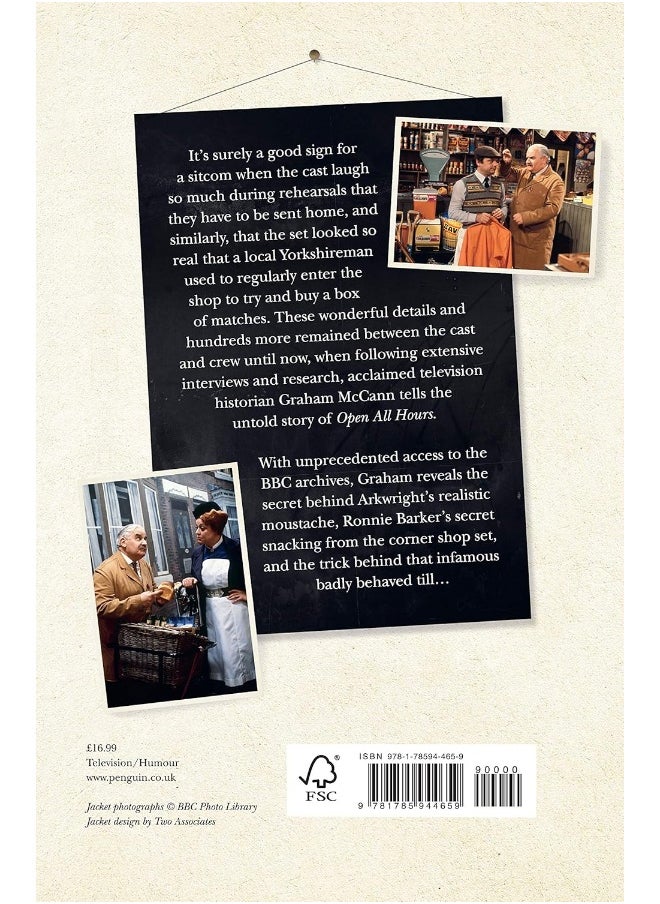 null - Still Open All Hours: The Story of a Classic Comedy - Image 1