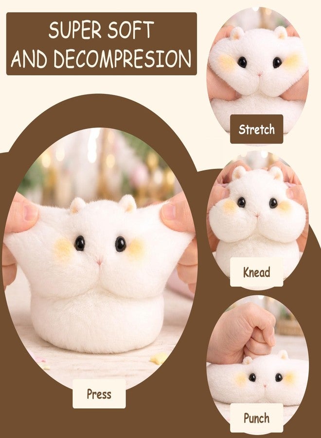 GDDP 18oz Liquid Slilicone Squishy Making Kit, 1:1 AB Ratio Epoxy Resin Mix Squishy Kit, Anxiety & Relaxation, with Cat Paw, Rabbit & Cheese Molds, Plenty of Accessories, Enjoy DIY - Image 3