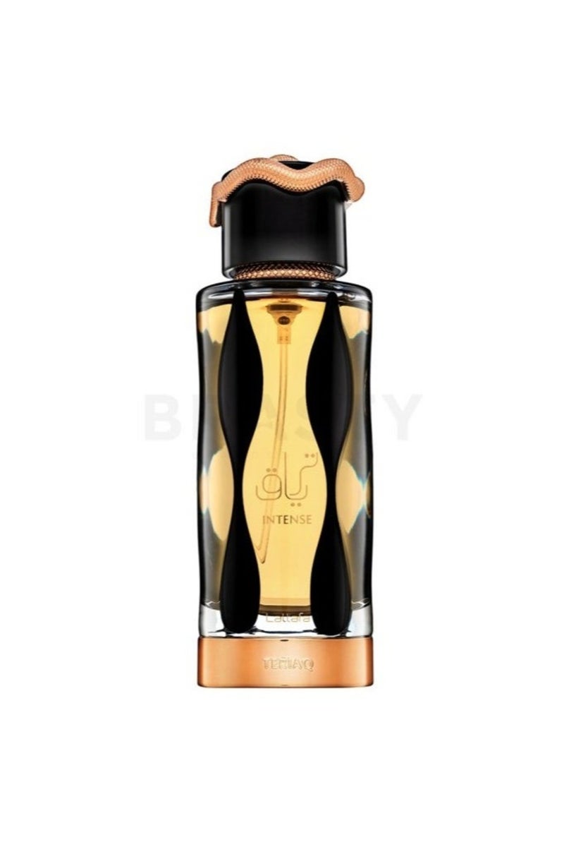 Lattafa TERIAQ INTENSE Lattafa 100ml for Unisex - Image 2