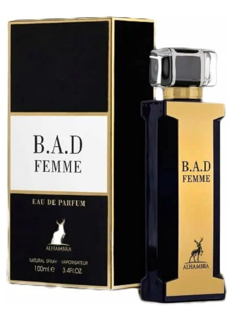 عطر بي اي دي فم أو دي بارفيوم للنساء ميزون الحمراء100 مل - pzsku/Z4153C5E61B159D70FDBFZ/45/_/1736528426/d4f31627-a567-4d60-afde-872417e4576d