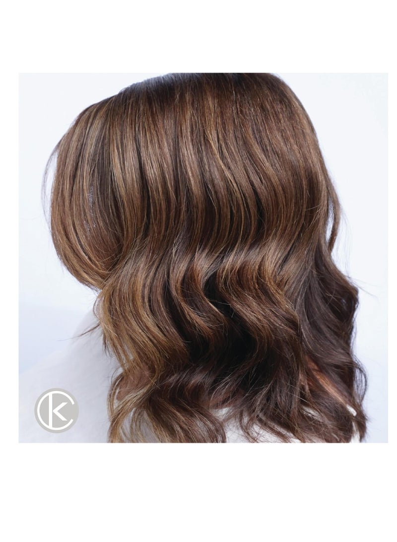 KERACOLOR Keracolor Clenditioner MOCHA Hair Dye - Semi Permanent Hair Color Depositing Conditioner, Cruelty-free, 12 fl oz (Pack of 1) - Image 4