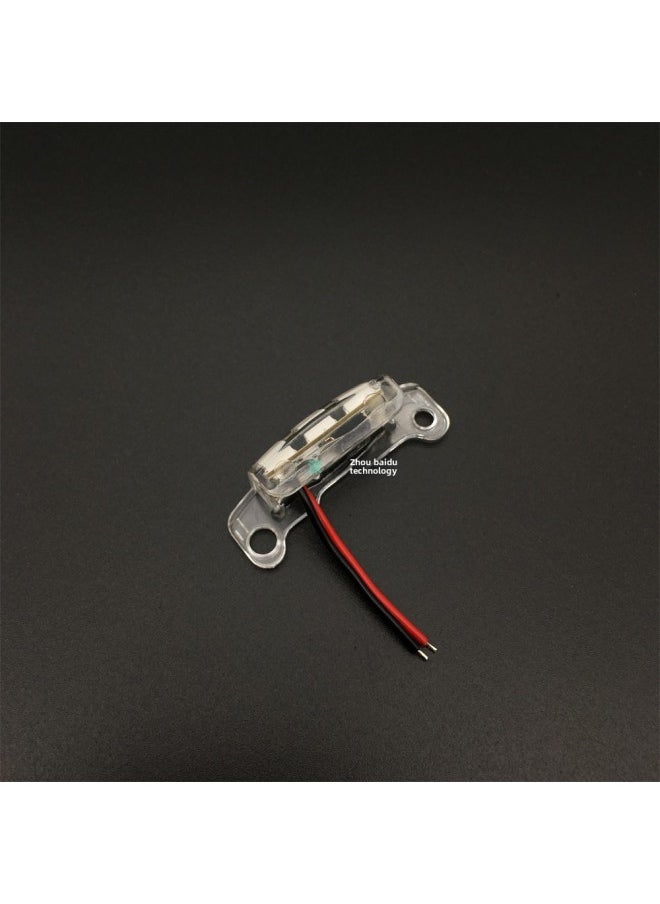 Haoying Power Set Motor X8 X 9 PLUS X9 MAX X11 Motor Night Light LED Original Factory-Color:Haoying X9 MAX / X11 Power LED Lamp  - Image 5