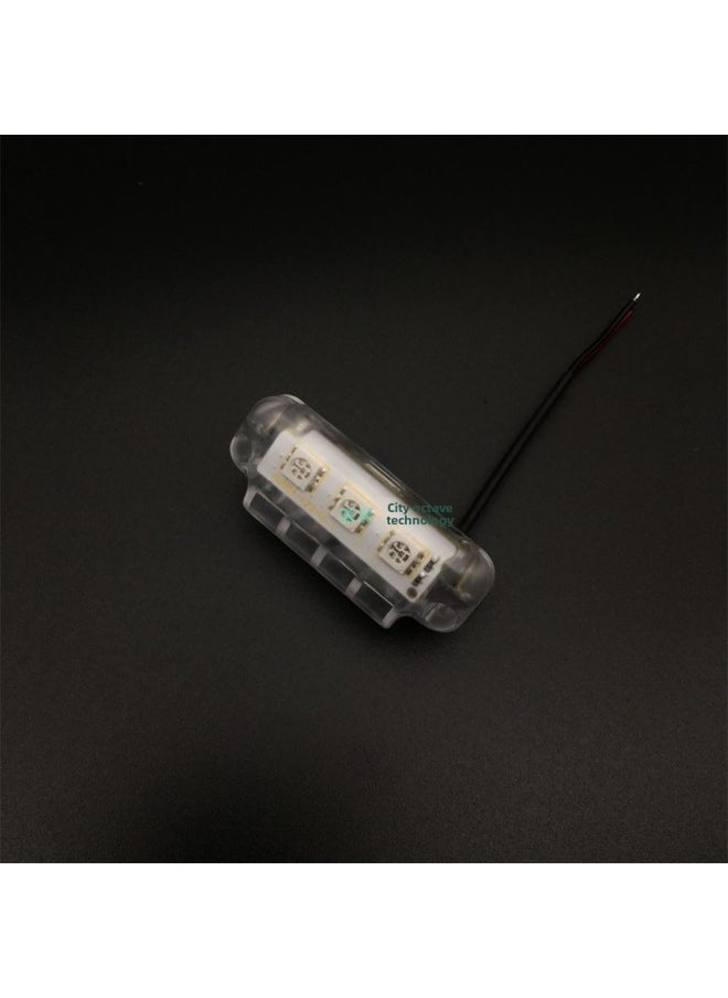 Haoying Power Set Motor X8 X 9 PLUS X9 MAX X11 Motor Night Light LED Original Factory-Color:Haoying X9 MAX / X11 Power LED Lamp  - Image 4
