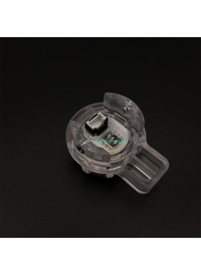 Haoying Power Set Motor X8 X 9 PLUS X9 MAX X11 Motor Night Light LED Original Factory-Color:Haoying X9 MAX / X11 Power LED Lamp  - Image 3