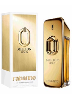 Paco Rabanne Million Gold for Men EDP Intense 100ML