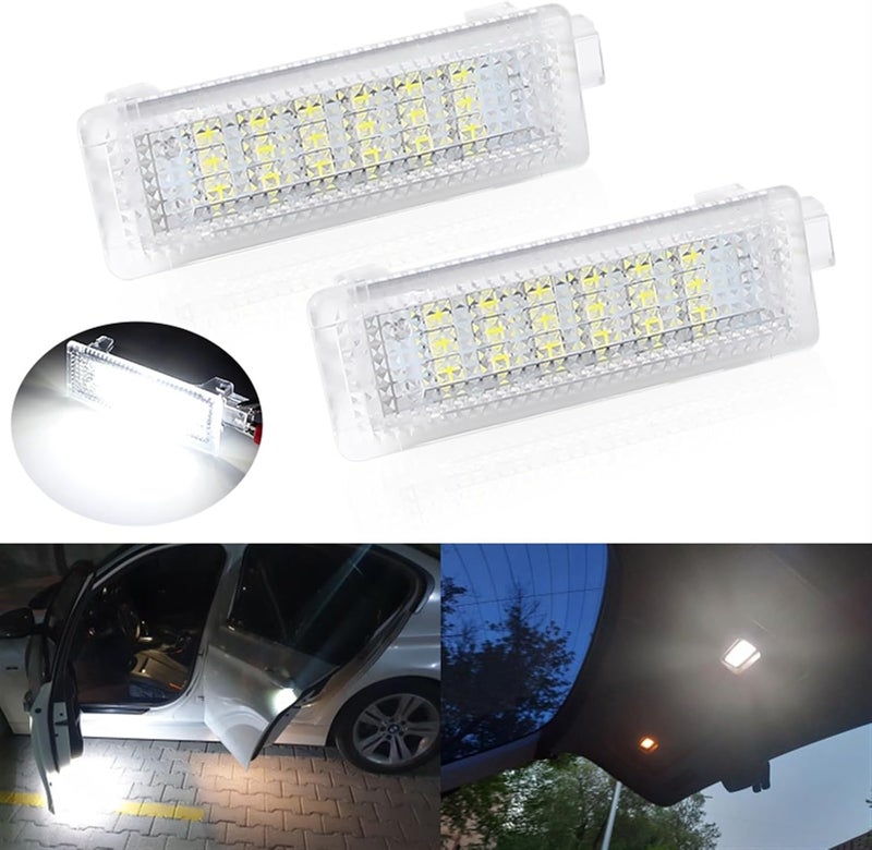 Wivplex LED Courtesy Footwell Under Door Light for BMW and MINI - Image 3